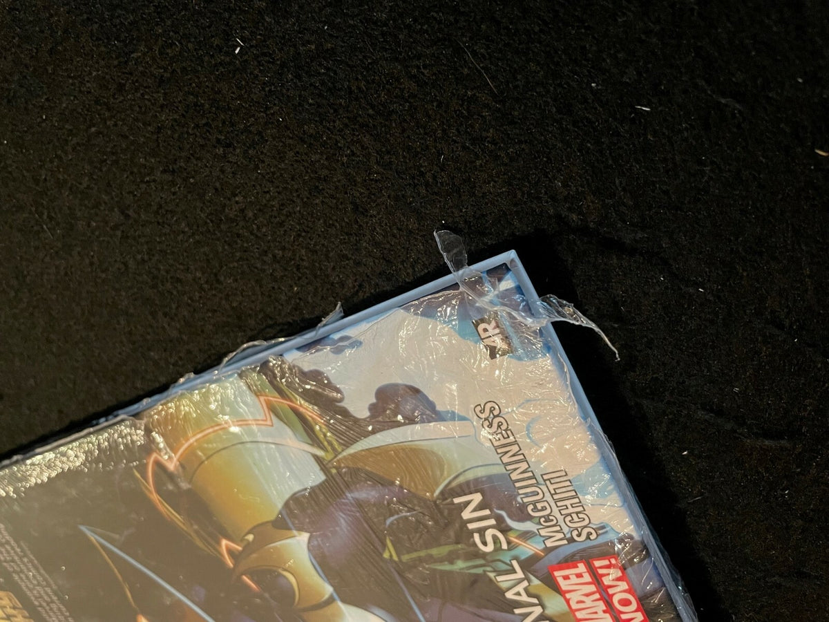 Guardians of the Galaxy Vol. 4 "Original Sin" Marvel Hardcover 2015