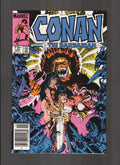 Conan The Barbarian #152 (1983) Buscema Marvel Comics
