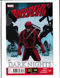 Daredevil: Dark Nights #3 (2013) Marvel Comics