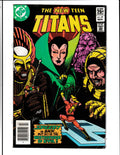 New Teen Titans #29 (1983) DC Comics