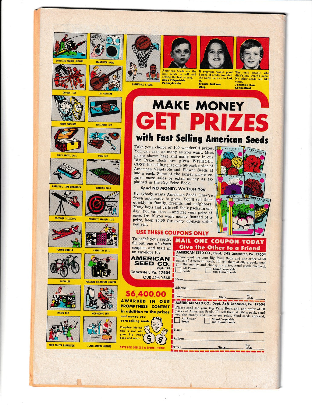 Archie's Joke Book #183 (1973) Archie Comics