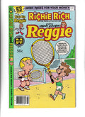 Richie Rich and his Mean Cousin Reggie #2 (1979) Harvey Comics