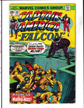 Captain America #187 (1975) Marvel Comics SKU:1595