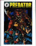Predator #3 (1989) Dark Horse Comics