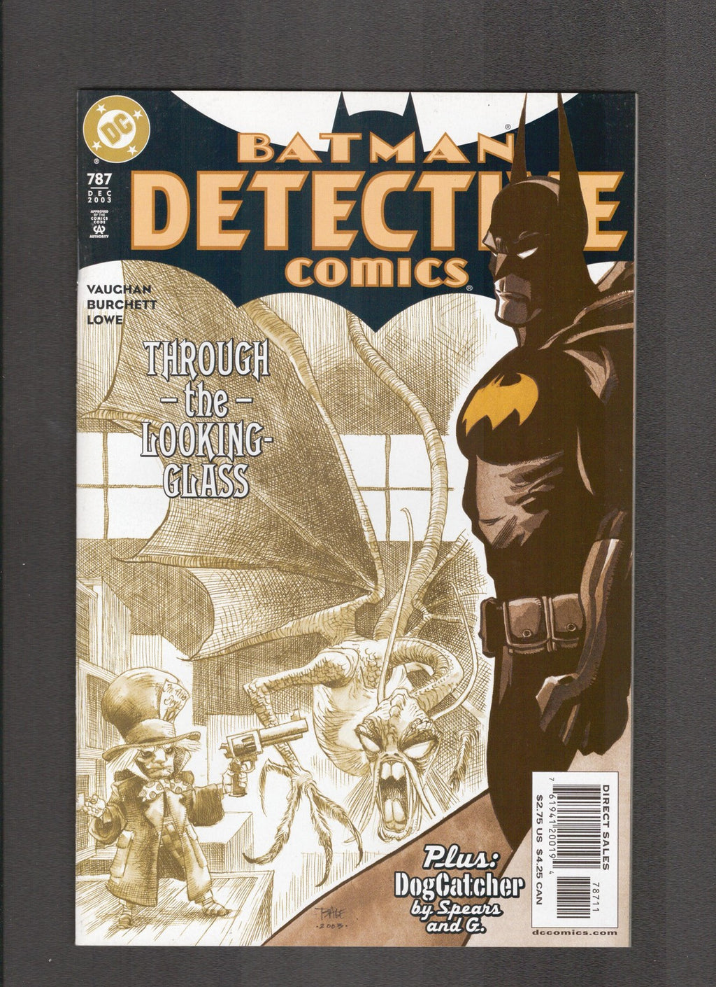 Detective Comics #787 (2003) Tim Sale - Higher Grade DC Comics