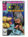 Conan the Barbarian #126 (1981) Buscema Marvel Comics