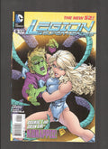Legion of Super-Heroes #9 (2012) Paul Levitz DC Comics