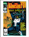 Punisher: War Journal #23 (1990) Higher Grade Marvel Comics
