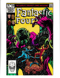 Fantastic Four #256 (1983) Marvel Comics