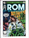 ROM #7 (1980) Marvel Comics