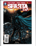 Sparta U.S.A. #1 (2010) WildStorm Comics