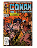 Conan the Barbarian #239 (1990) Marvel Comics