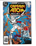 Captain Atom #28 (1989) DC Comics