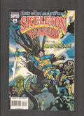 Skeleton Warriors #3 (1995) Marvel Comics
