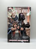 Star Wars: Darth Vader - Shadows and Secrets #2 (2016) TPB Gillen Marvel Comics