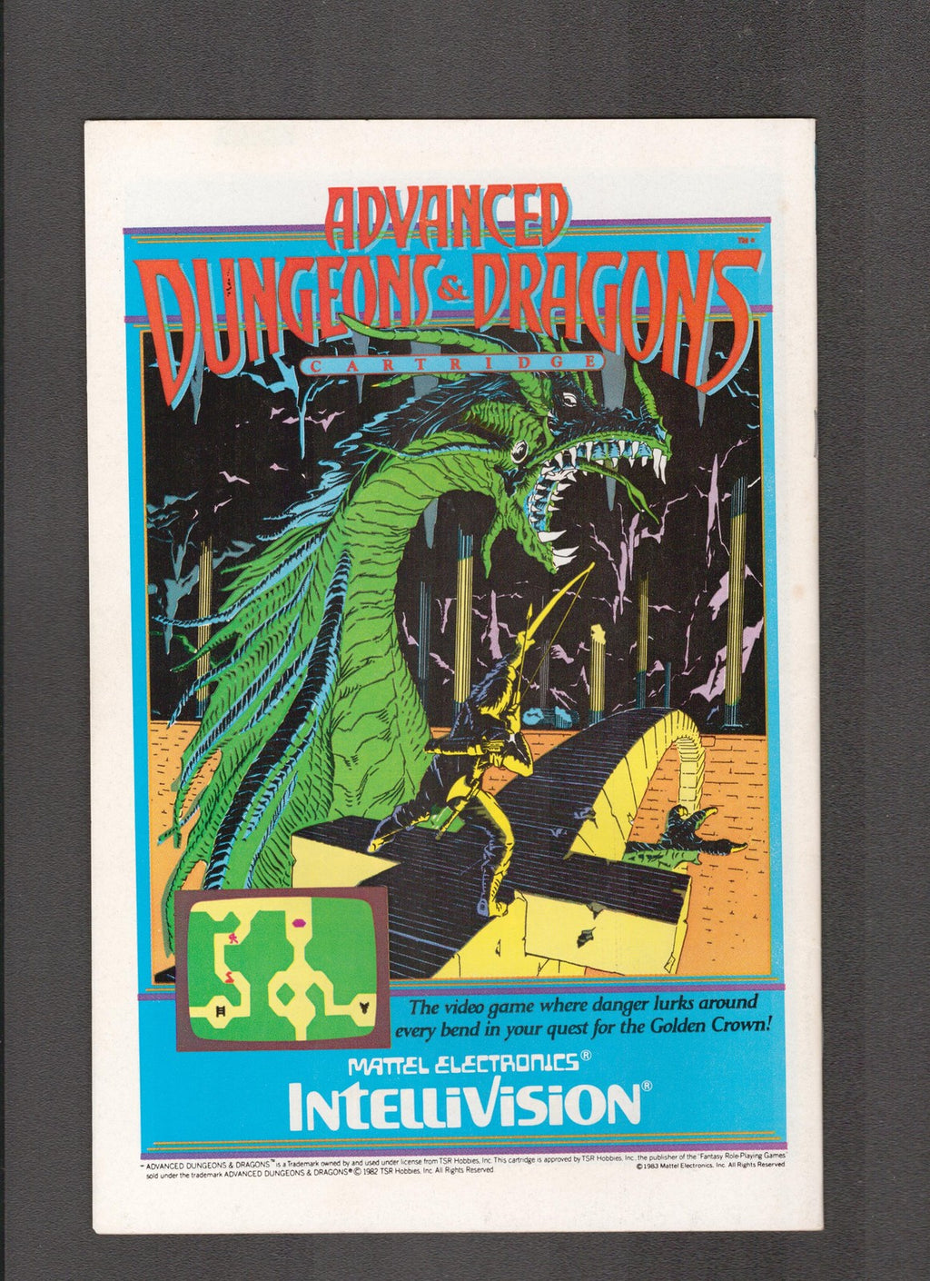 Arion, Lord of Atlantis #11 (1983) DC Comics