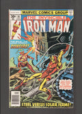 Iron Man #98 (1977) Bill Mantlo, Archie Goodwin Marvel Comics