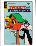 Tweety and Sylvester #65 (1977) Gold Key Comics