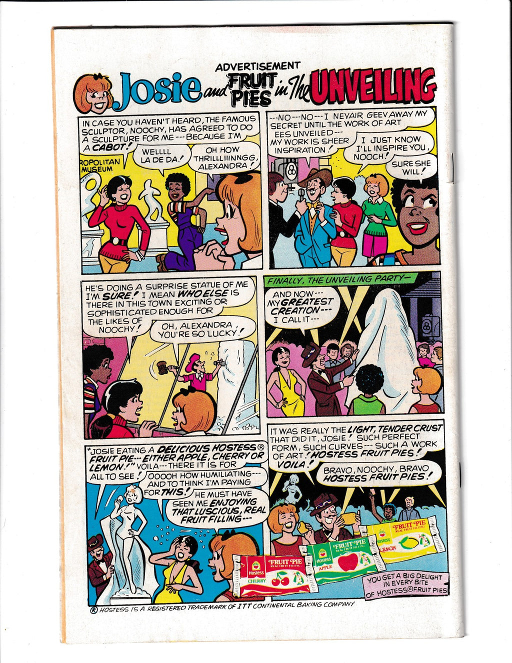 Sabrina the Teen-Age Witch #36 (1976) Archie Comics