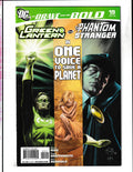 Brave and the Bold #19 (2009) Green Lantern & Phantom Stranger DC Comics