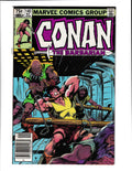 Conan the Barbarian #140 (1982) Buscema Marvel Comics SKU:3340