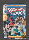 Howard the Duck #4 (1976) Higher Grade - Gene Colan Marvel Comics