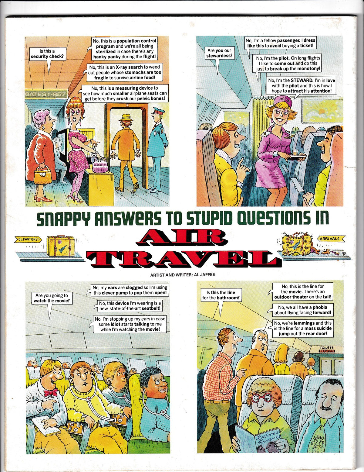 MAD Super Special #102 (1995) Magazine EC Publications Comics