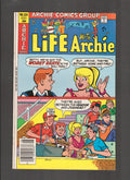 Life With Archie #225 (1981) Betty Cover Archie Comics