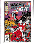 Hawk and Dove #11 (1990) DC Comics