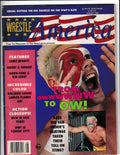 Wrestle America #August (1993) Sting  Comics