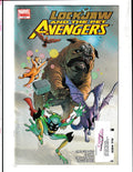 Lockjaw and the Pet Avengers #1 (2009) 1st Throg & Pet Avengers Marvel Comics