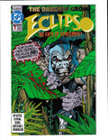 Eclipso #1 (1992) DC Comics SKU:3568