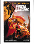 Power Rangers #16 (2022) Higher Grade BOOM! Comics