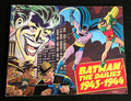 Batman: The Dailies 1934-44 #1 1990