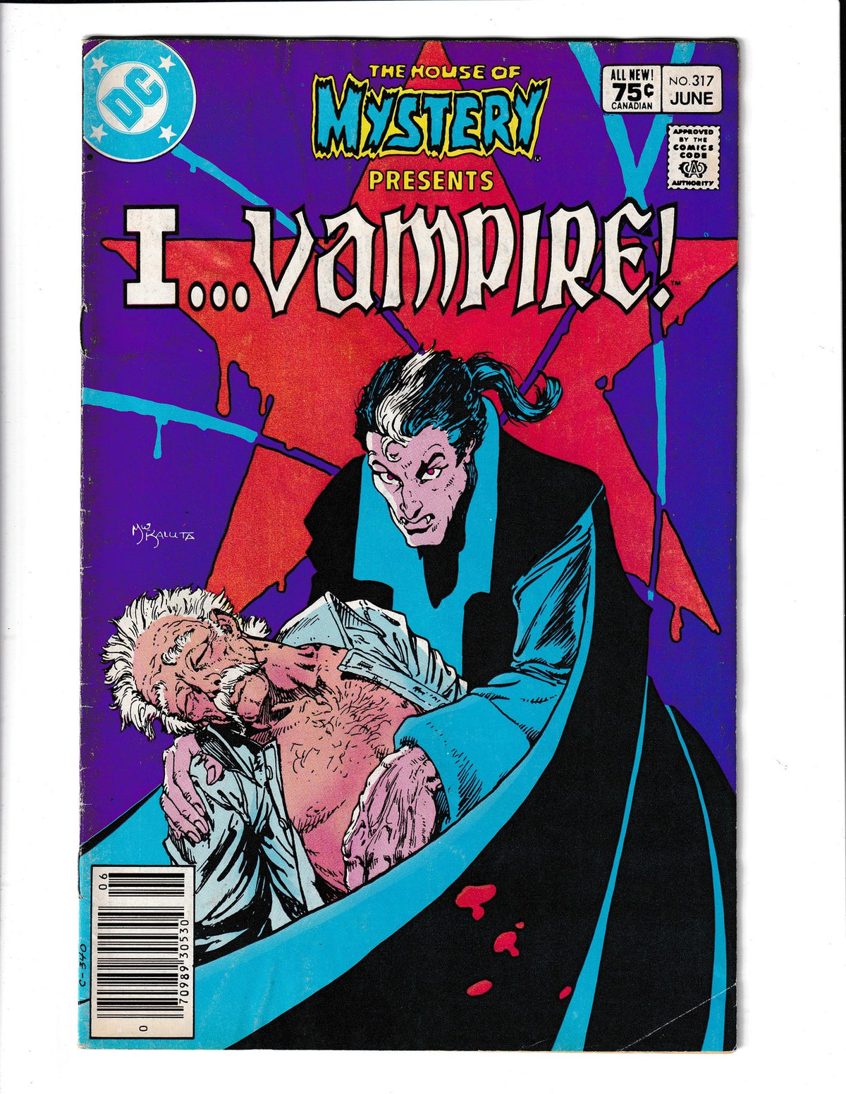 House of Mystery #317 (1983) DC Comics