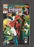 Excalibur #33 (1991) Matt Wagner, Chris Claremont Marvel Comics