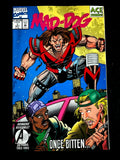 Mad-Dog #1 1993 - FIRST ISSUE - FLIP COVER