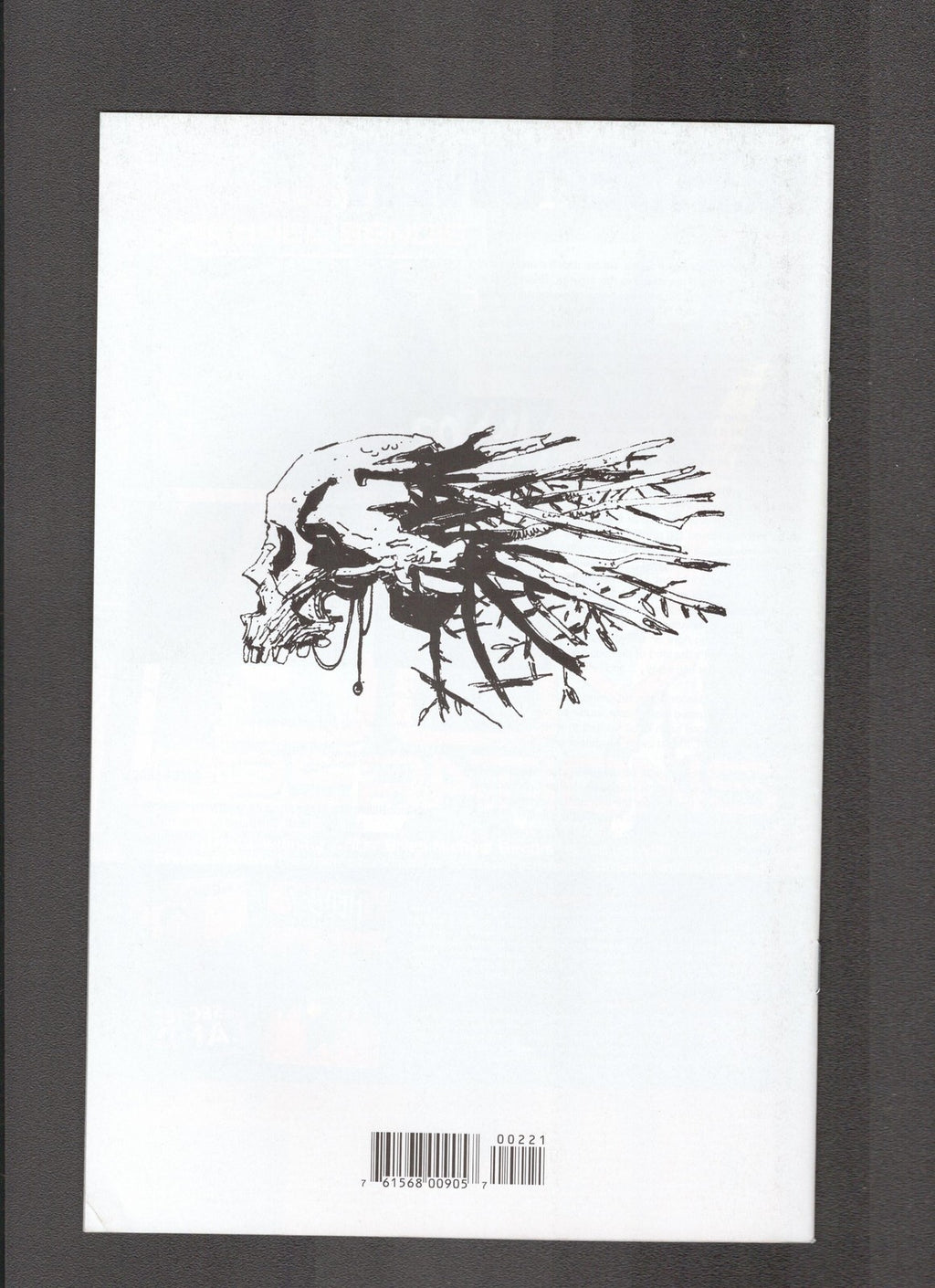 Apache Delivery Service #2B (2022) Dark Horse Comics