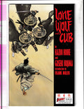 Lone Wolf and Cub #4 (1987) "The Flute of the Fallen Tiger" First Comics