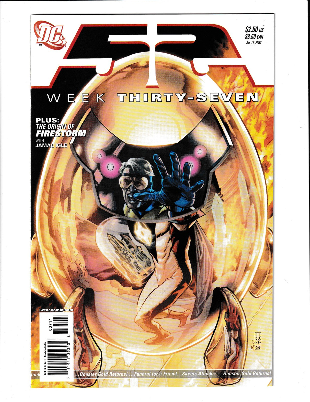 52 #37 (2007) DC Comics