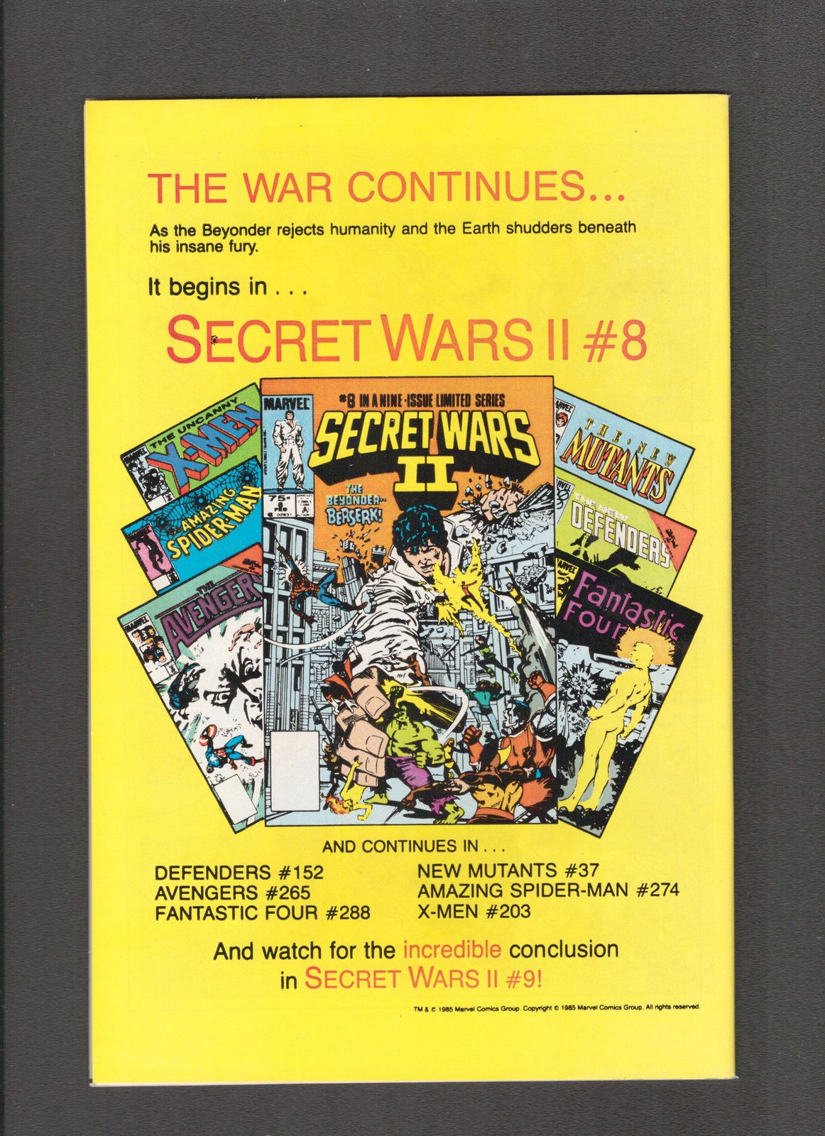 Conan the Barbarian Annual #10 (1986) Ernie Chan, Larry Hama Marvel Comics