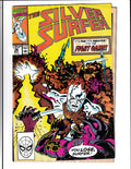 Silver Surfer #39 (1990) Marvel Comics SKU:412
