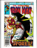 Iron Man #157 (1982) Marvel Comics