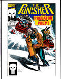 Punisher #49 (1991) Marvel Comics SKU:1496