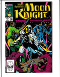 Marc Spector: Moon Knight #7 (1989) Marvel Comics