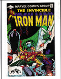 Iron Man #162 (1982) Marvel Comics