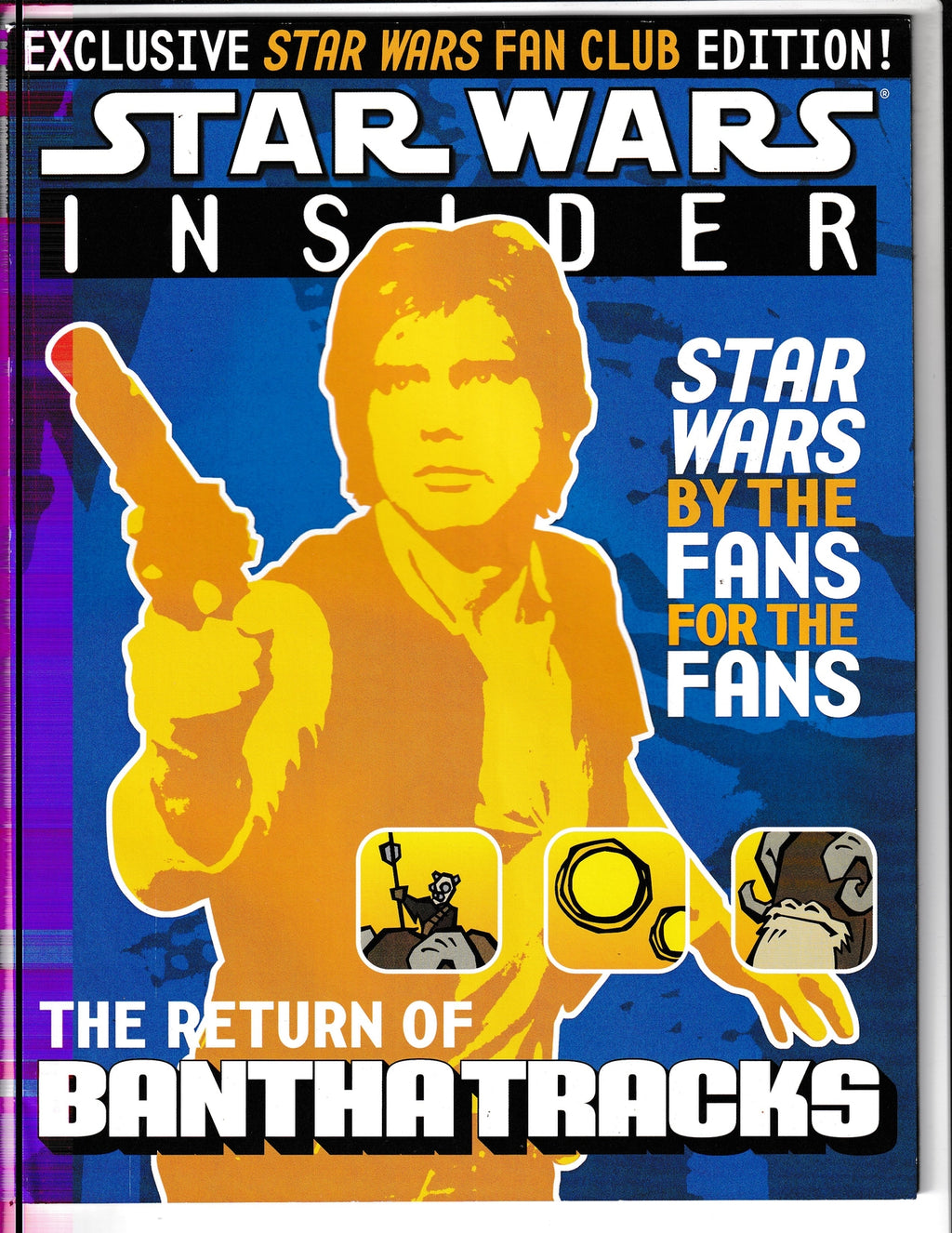 Star Wars Insider #64 (2002) Titan Comics