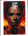 Shadowman #3 (2018) Tonci Zonjic Cover Valiant Comics