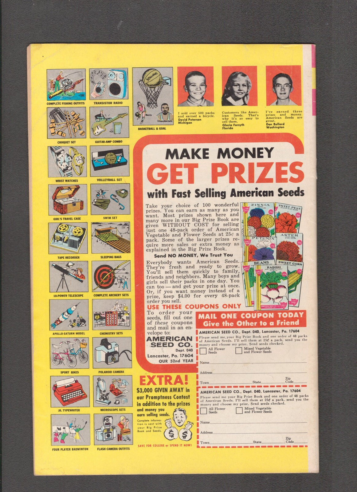 Huckleberry Hound #41 (1970) Gold Key Comics