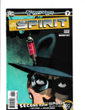 Spirit #7 (2010) Higher GradeDC Comics SKU:1199